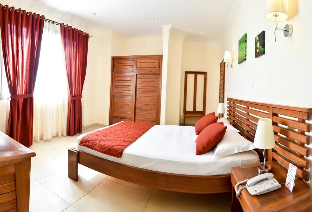 Hôtel Panorama, Antananarivo